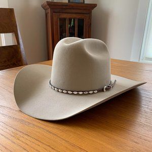 Stetson Womens Cowboy Hat